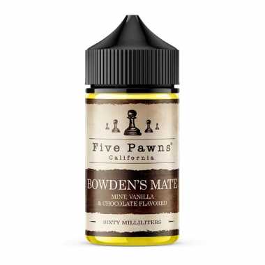 Five Pawns The Bowden’s Mate