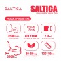 Saltica Energy Ice Disposable Vape Pen