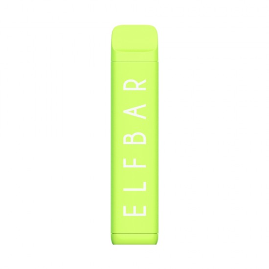 Elf Bar NC600 Kiwi Energy Disposable Pod