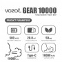 Vozol Gear 10000 Disposable Green Blast