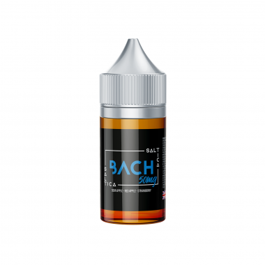 Saltica Bach Salt Liquid